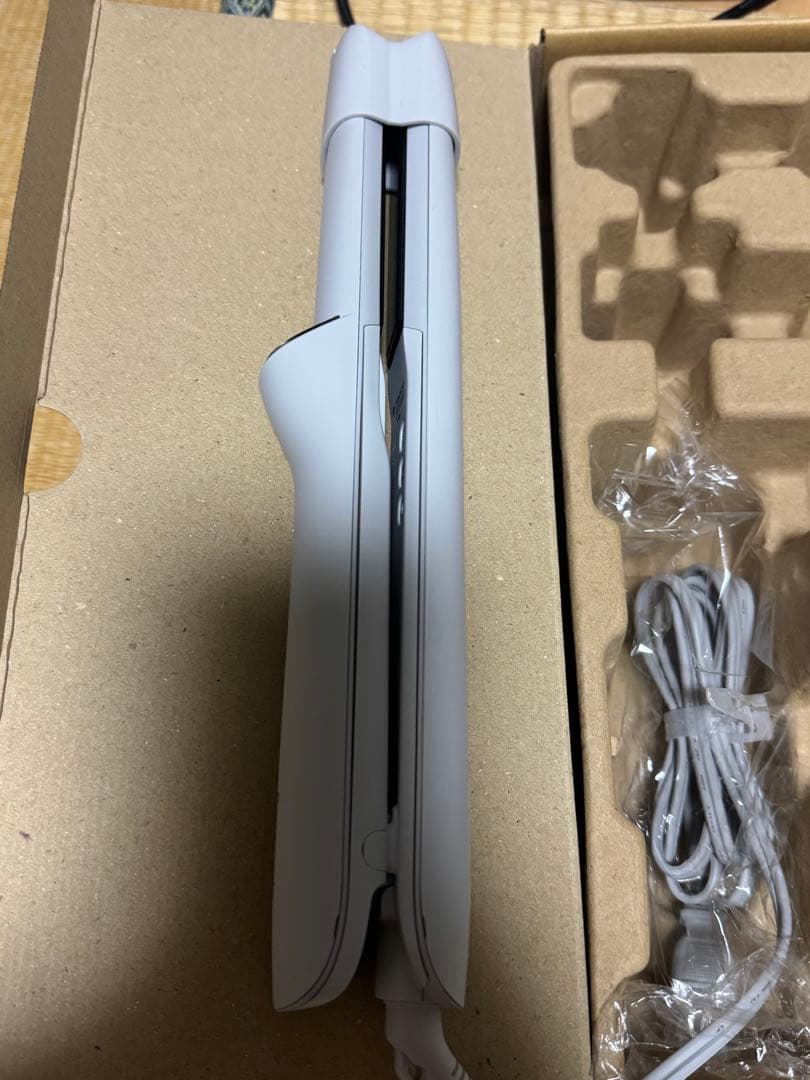 パナソニック　ナノケア ミストグレー EH-HN50-H