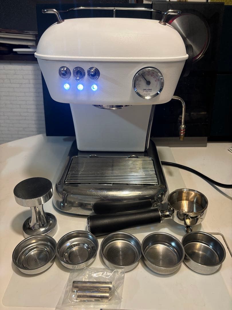 【スイミー】ascaso DREAM アスカソ ドリーム エスプレッソ