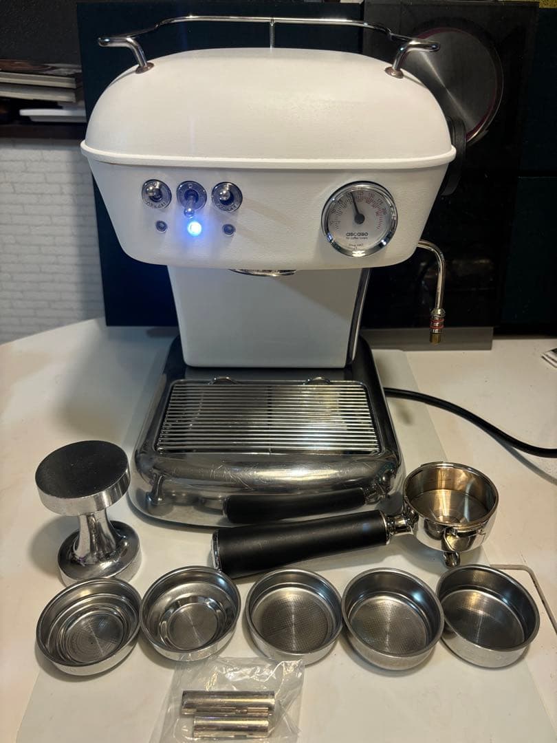 【スイミー】ascaso DREAM アスカソ ドリーム エスプレッソ