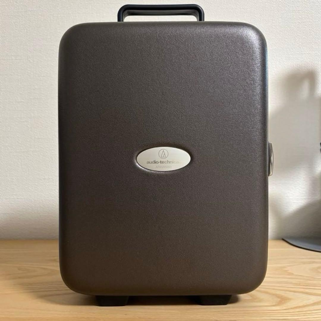 【新品未使用】 ATH-W5000 黒檀 ダイナミックヘッドホン