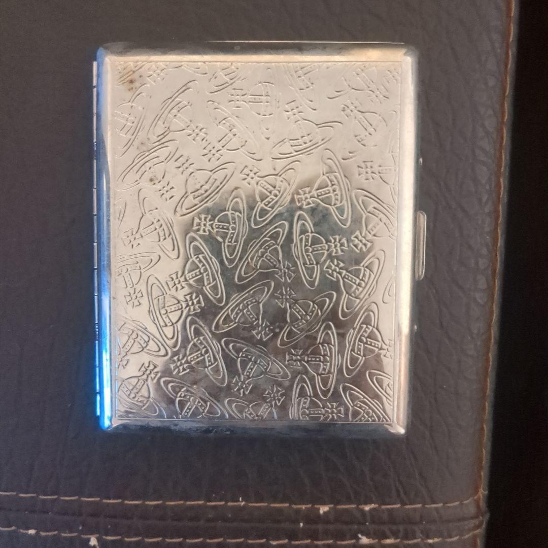 Vivienne Westwood ヴィヴィアンウエストウッドシガーケース