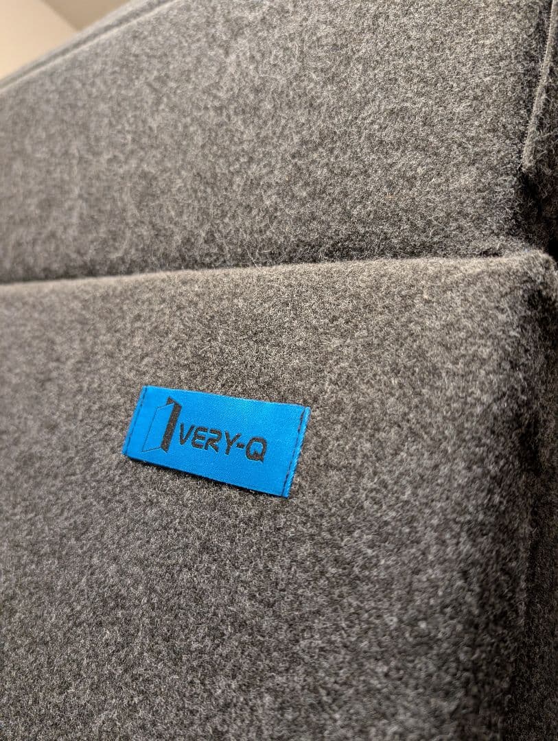 VERY-Q HQP960 Booth Set【簡易吸音+防音室】