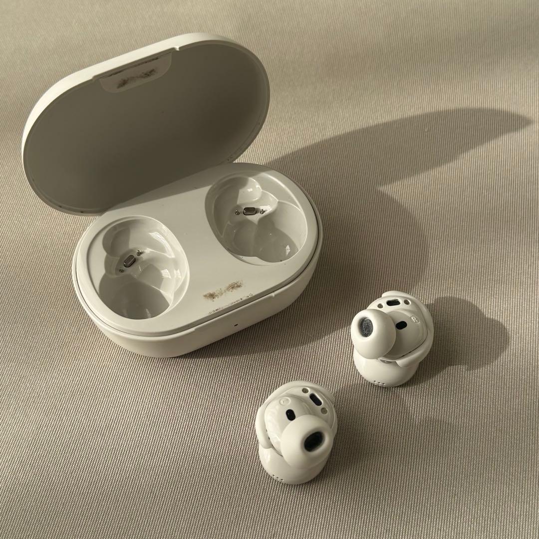 Bose QuieComfort Earbuds 第2世代 スノーホワイト