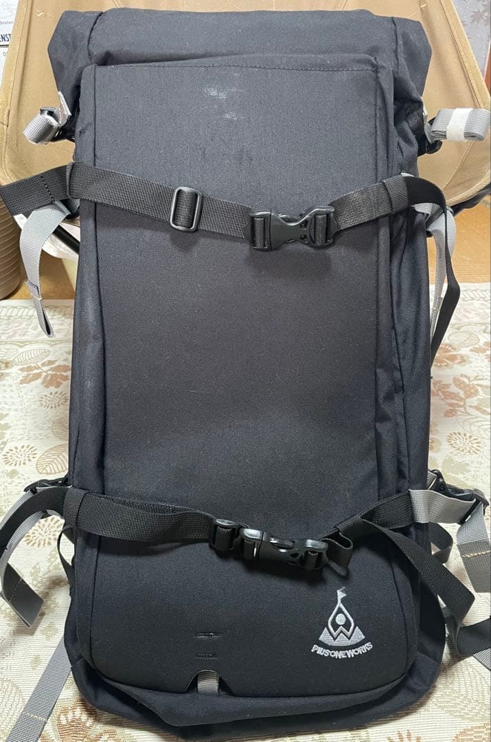 スノーボード PLUS ONE WORKS SHUMARI35