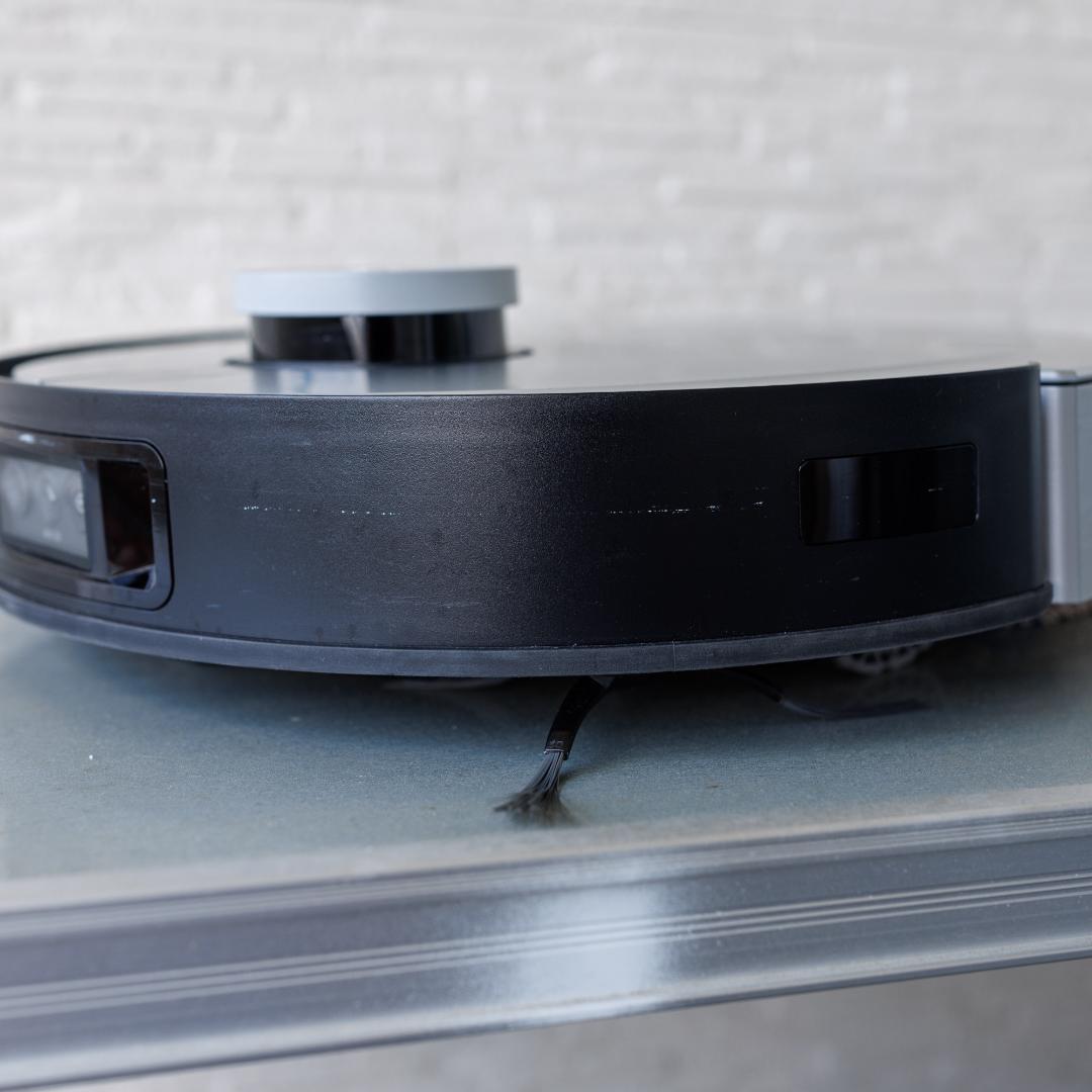 ロボット掃除機 ECOVACS DEEBOT X1 TURBO