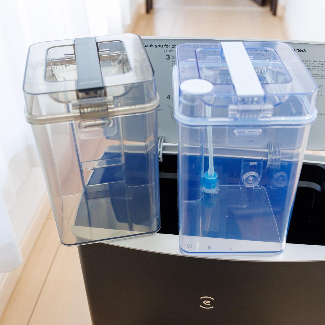 ロボット掃除機 ECOVACS DEEBOT X1 TURBO