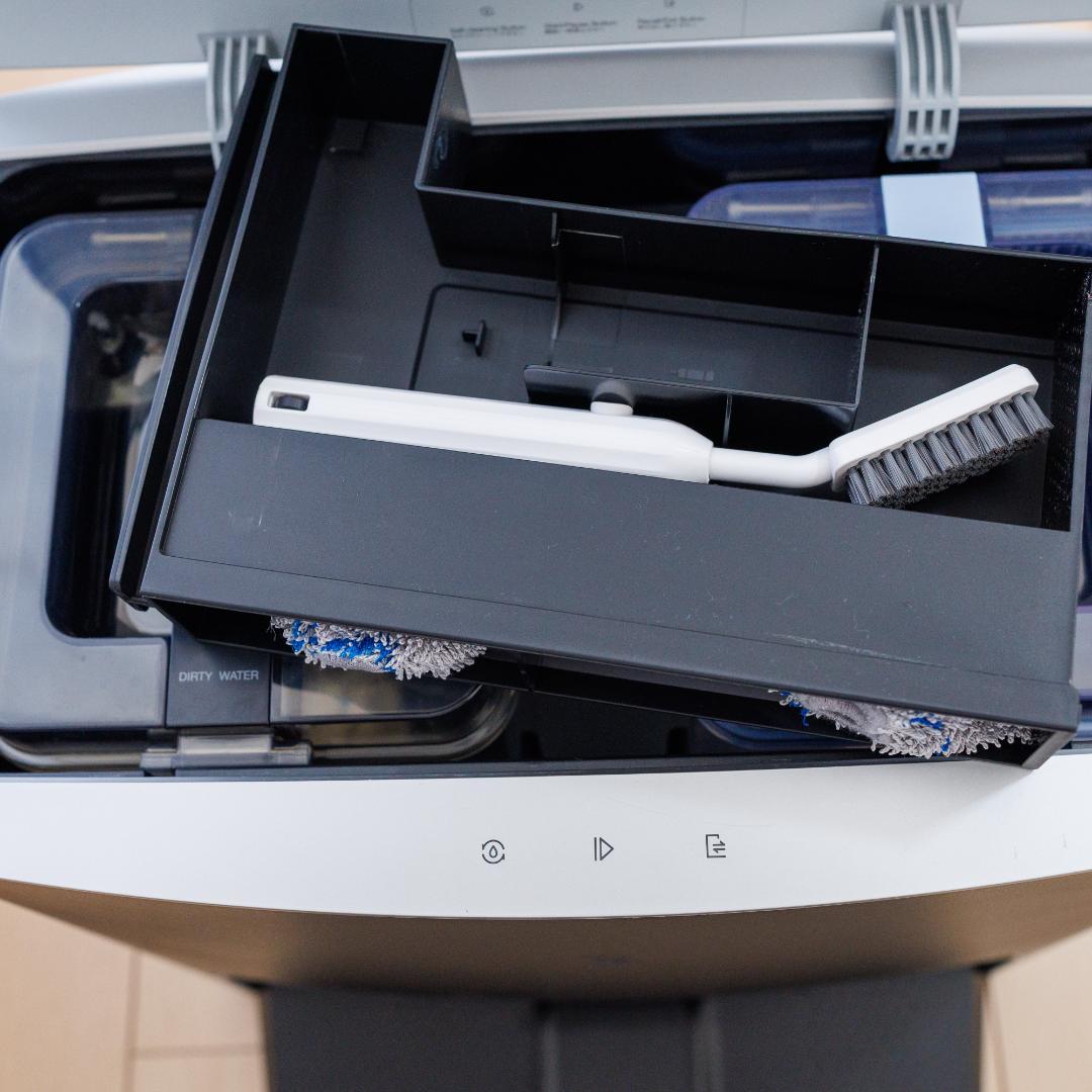 ロボット掃除機 ECOVACS DEEBOT X1 TURBO