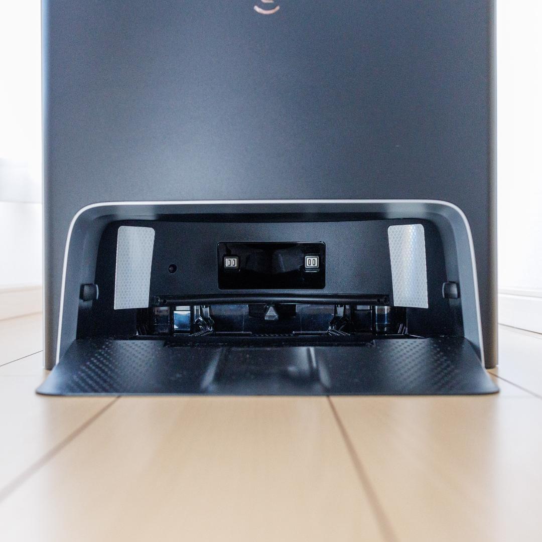ロボット掃除機 ECOVACS DEEBOT X1 TURBO