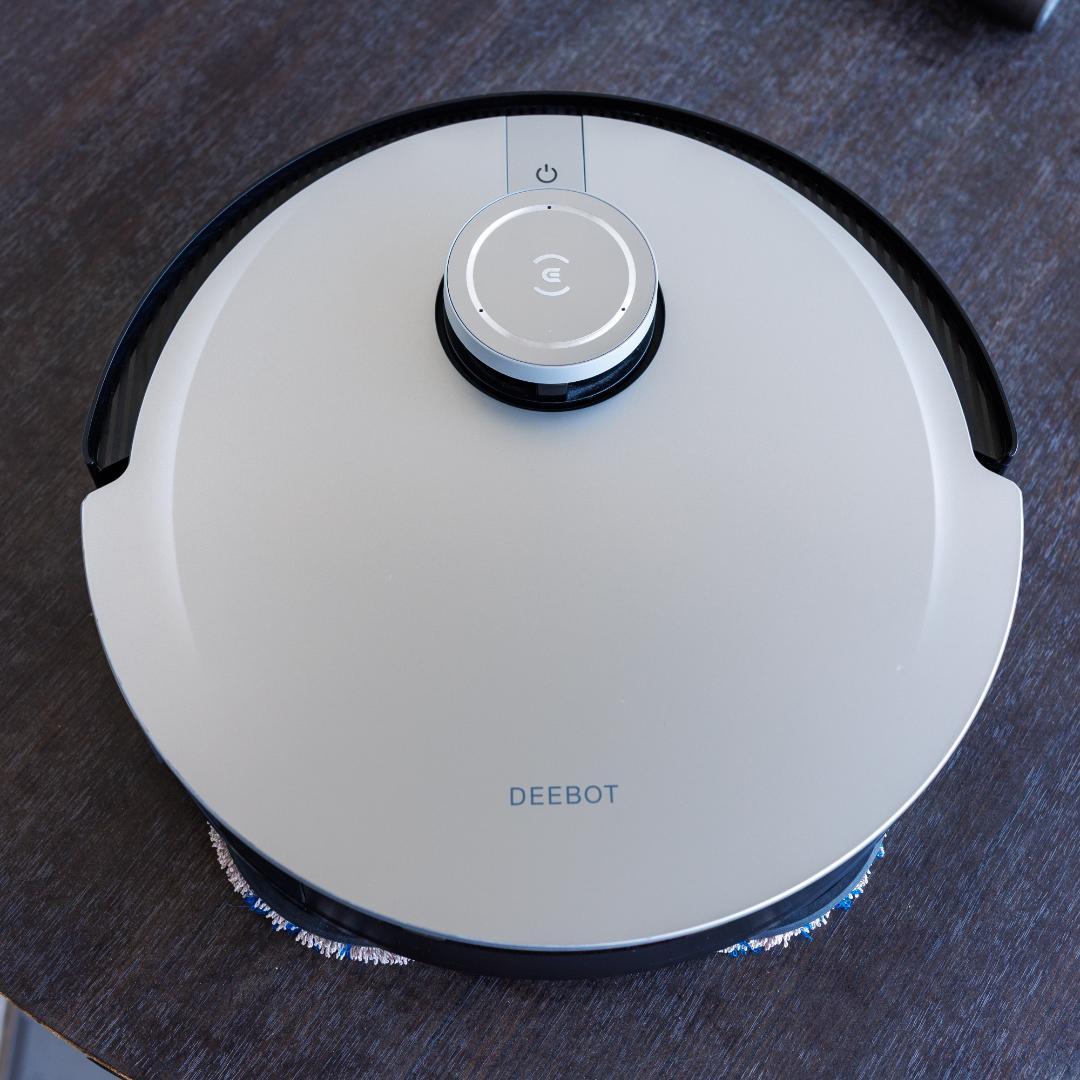 ロボット掃除機 ECOVACS DEEBOT X1 TURBO