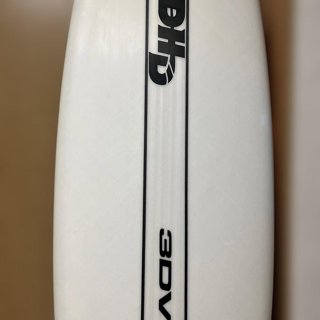 DHDサーフボード 3DV EPS 手渡し限定