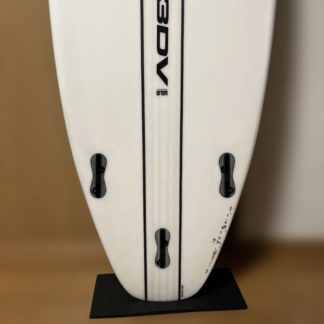 DHDサーフボード 3DV EPS 手渡し限定