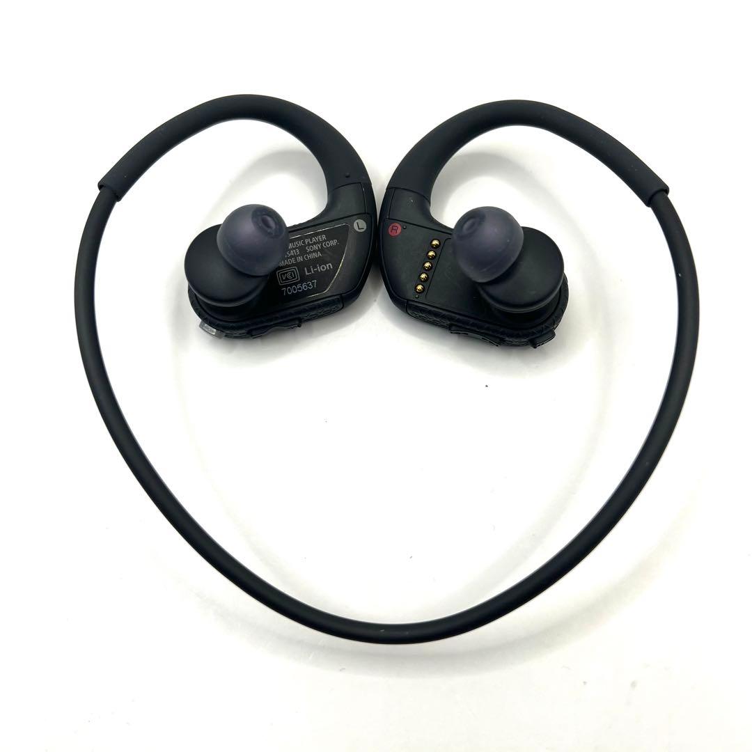【美品】ソニー デジタルミュージックプレーヤー NW-WS413