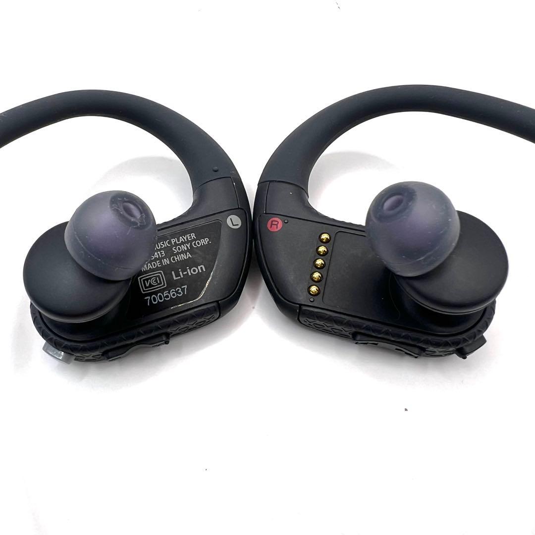 【美品】ソニー デジタルミュージックプレーヤー NW-WS413