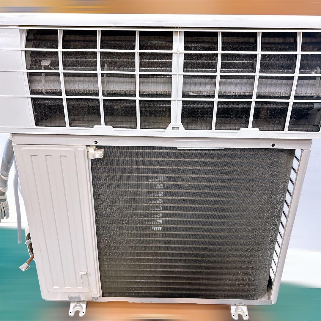 ★送料込み★PanasonicナノイーX 6畳用 冷暖房除湿エアコン2022年製