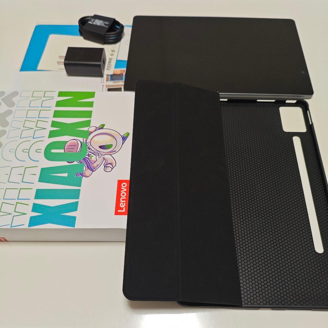 Lenovo XiaoxinPadPro 2025 12.7グローバルROM化