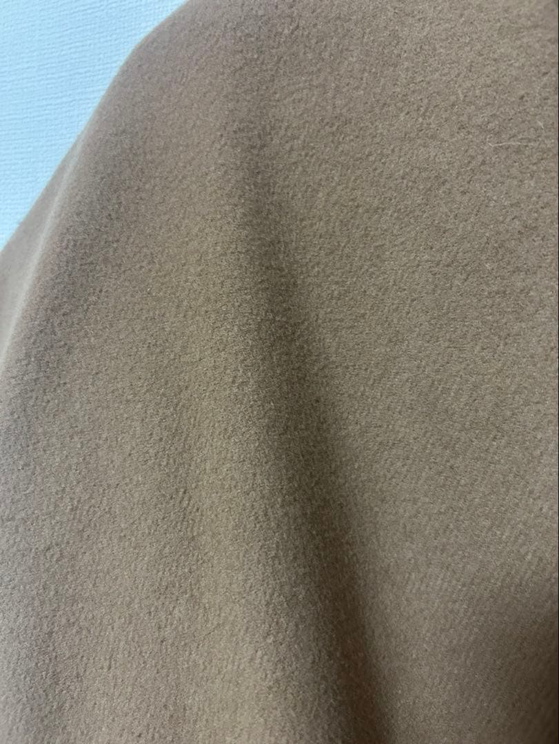 【GALLARDA GALANTE】 リバーショールコート（2024AW）