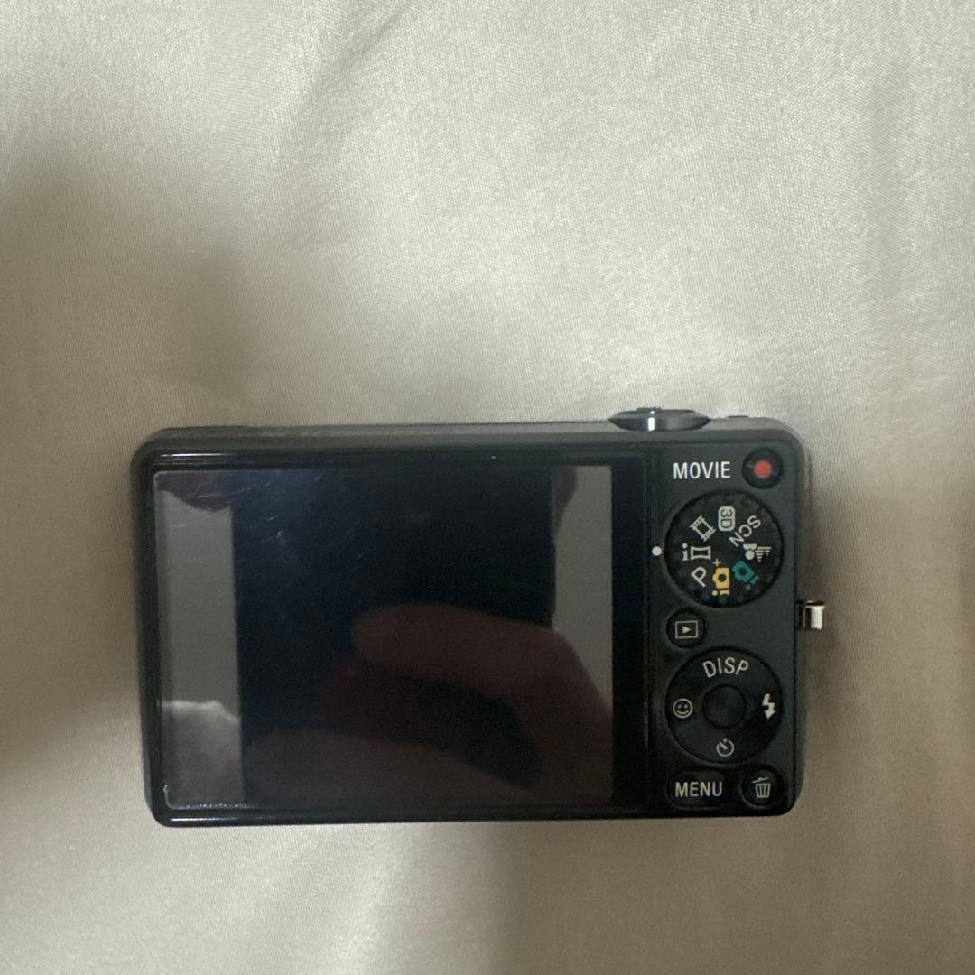 SONY Cyber-shot G 12.2メガピクセル