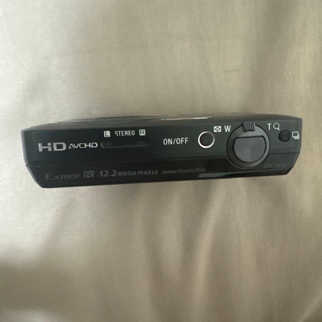 SONY Cyber-shot G 12.2メガピクセル