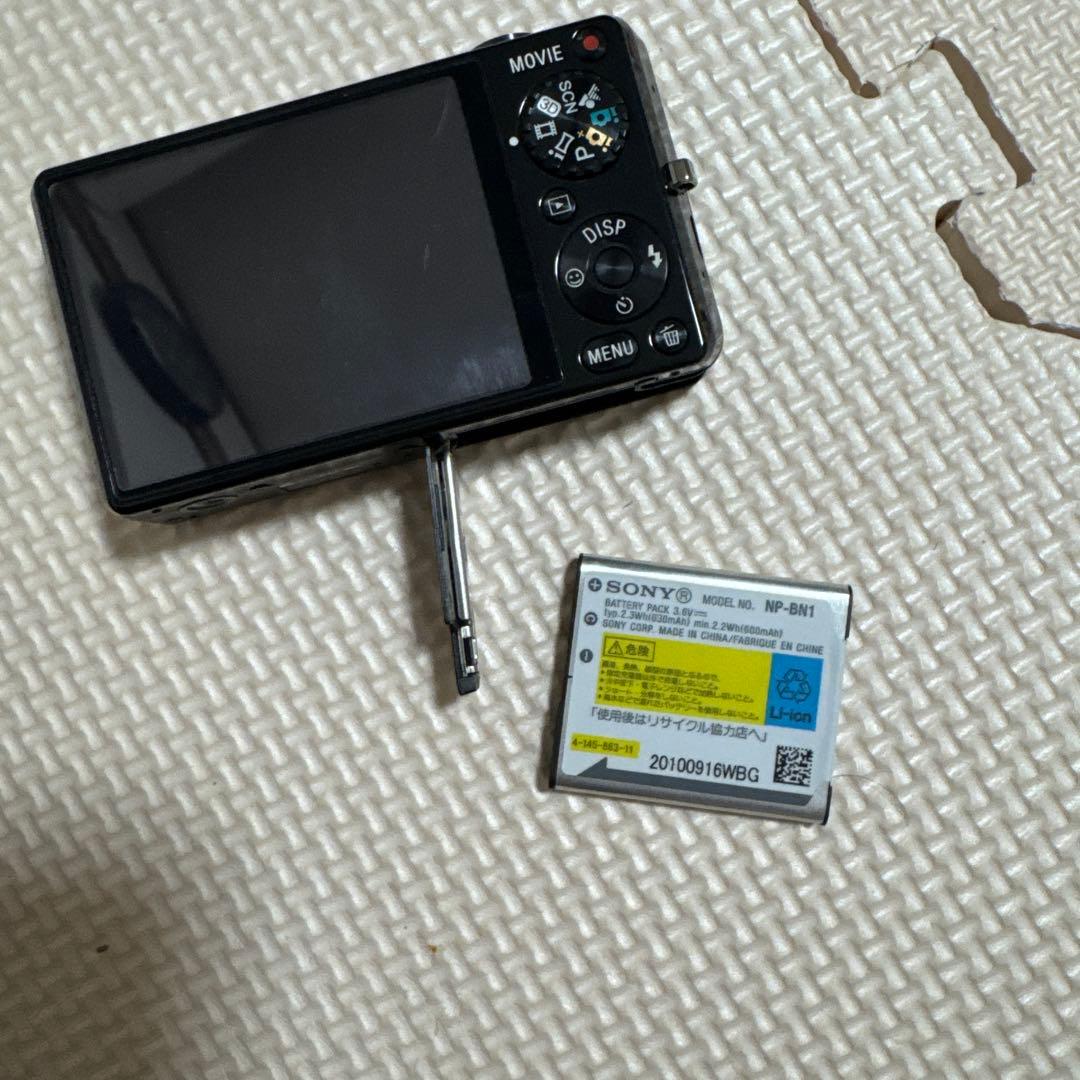 SONY Cyber-shot G 12.2メガピクセル