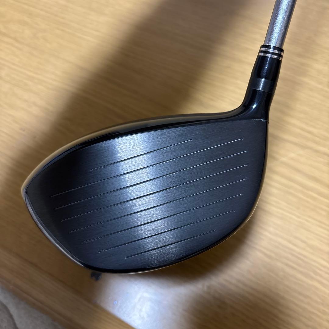 GXD FREIHEIT ディープフェイス 短尺ドライバー