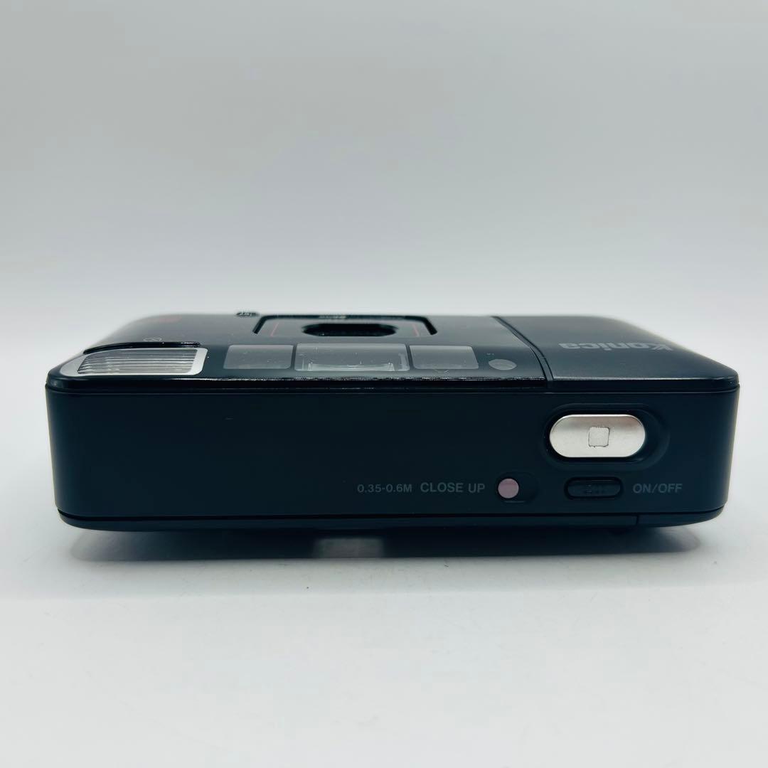 美品　KONICA BiG mini A4 フィルムカメラ