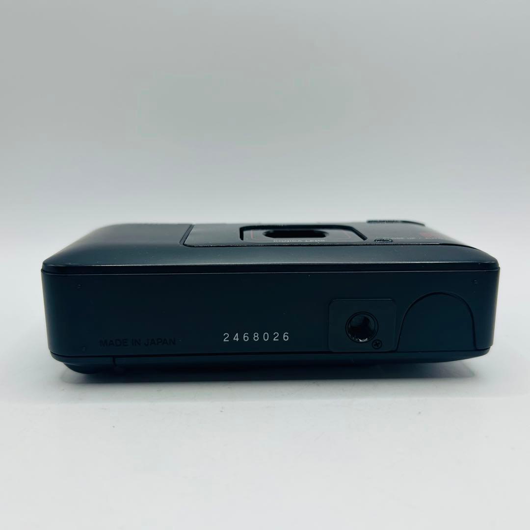 美品　KONICA BiG mini A4 フィルムカメラ