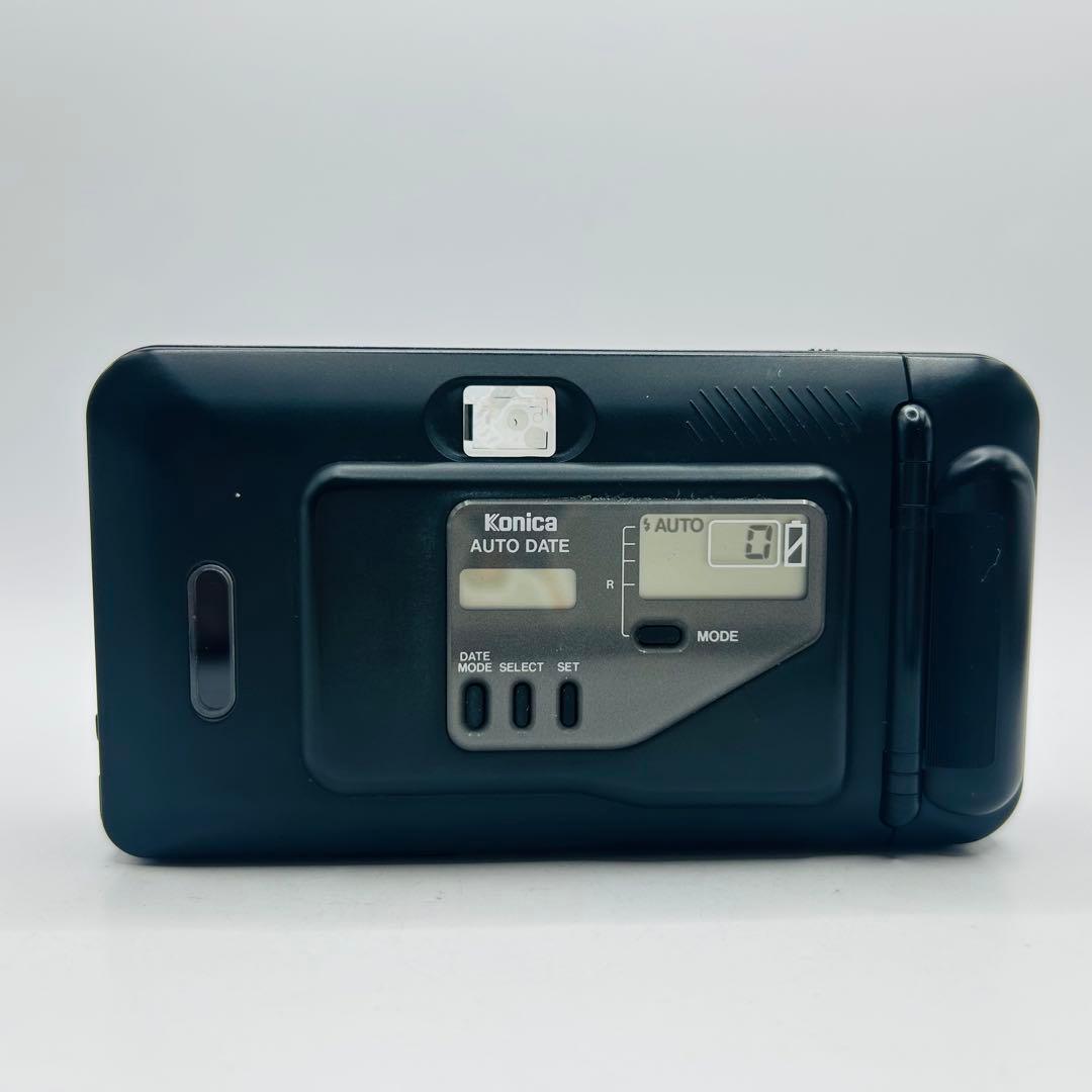 美品　KONICA BiG mini A4 フィルムカメラ