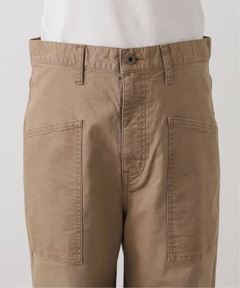 ドゥーズィエムクラス新品タグ付き　　 JOHNBULL】WORK PANTS