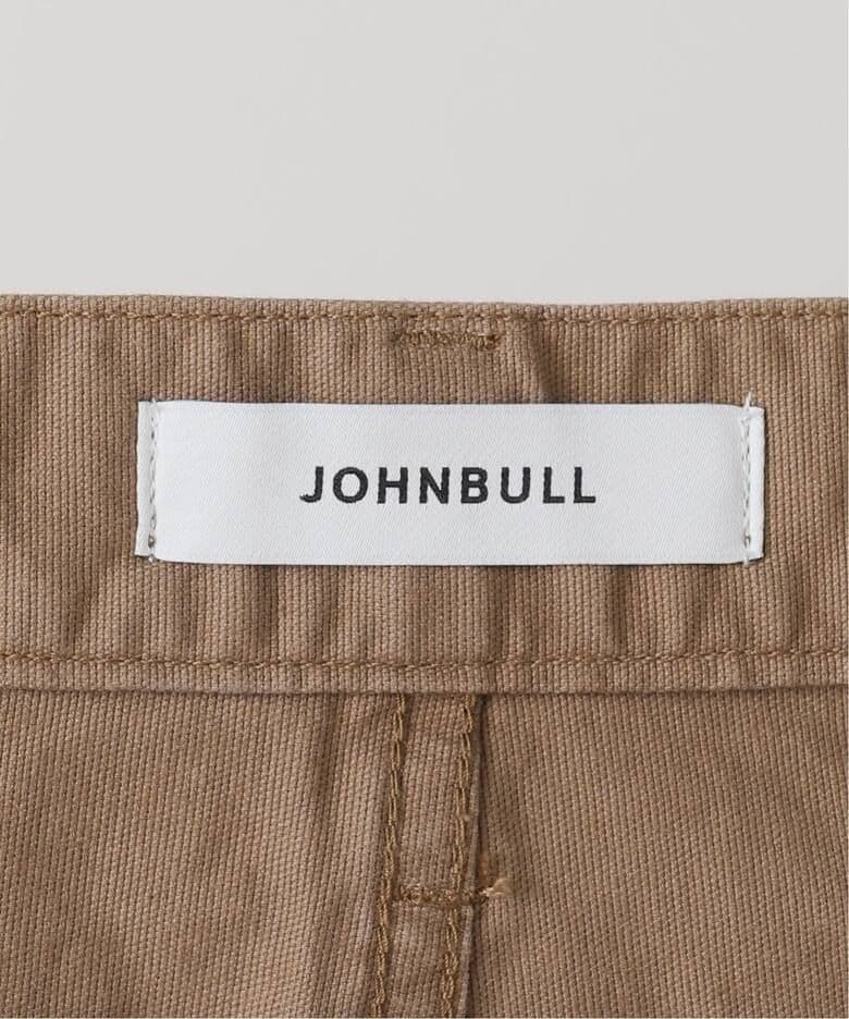 ドゥーズィエムクラス新品タグ付き　　 JOHNBULL】WORK PANTS