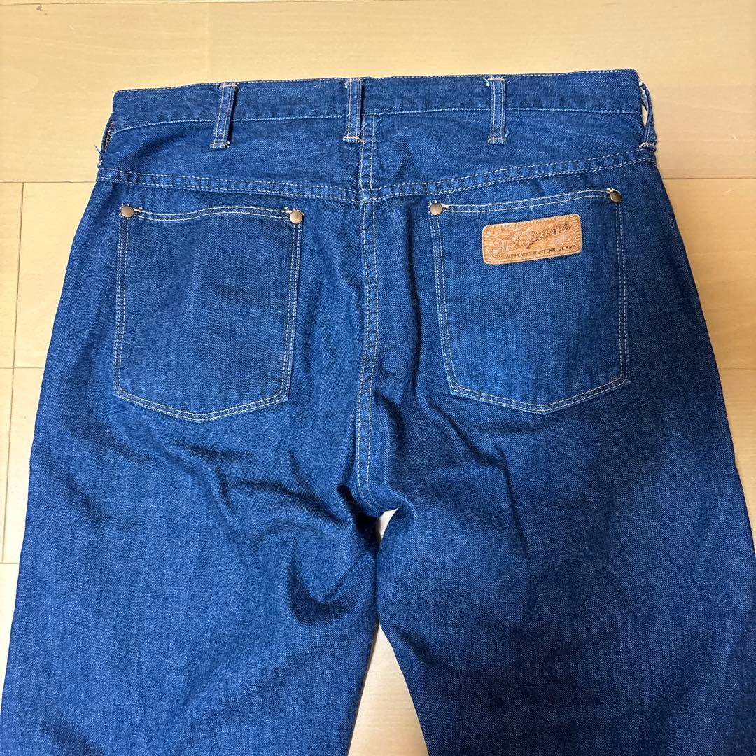 TCB jeans Hard Working Cat Hero セットアップ