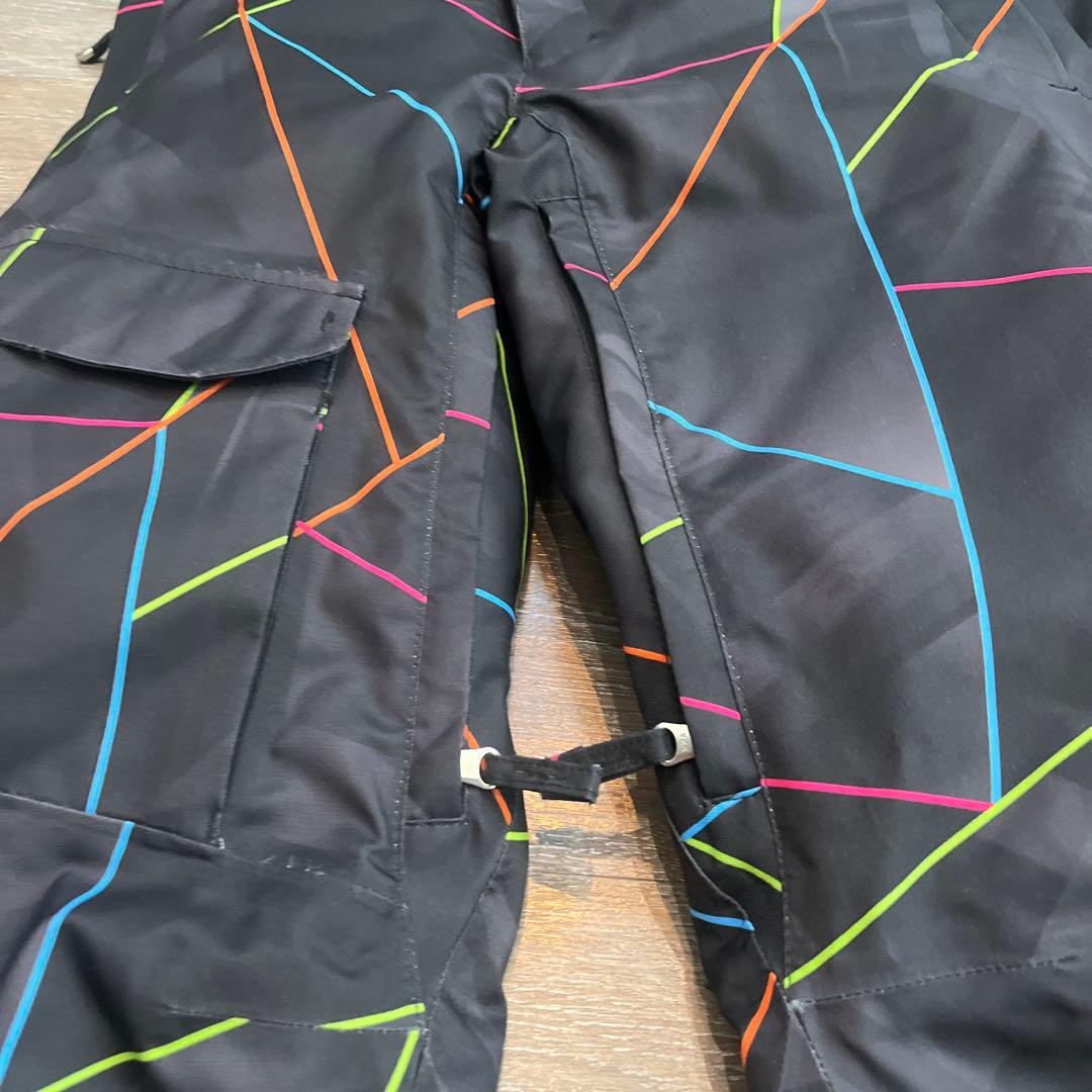 フェニックス メンズ　美品　セットアップ　上下　スキーウェア　男性