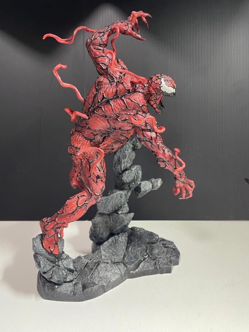 Happyくじ ヴェノム カーネイジ