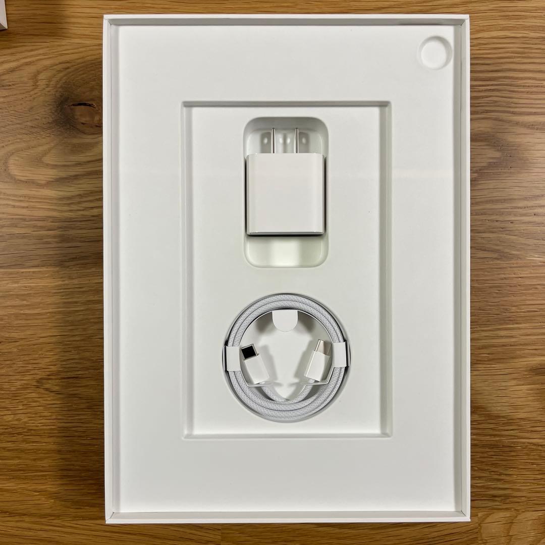 iPad Air (M2) 11インチ Wi-Fi 128GB スペースグレイ