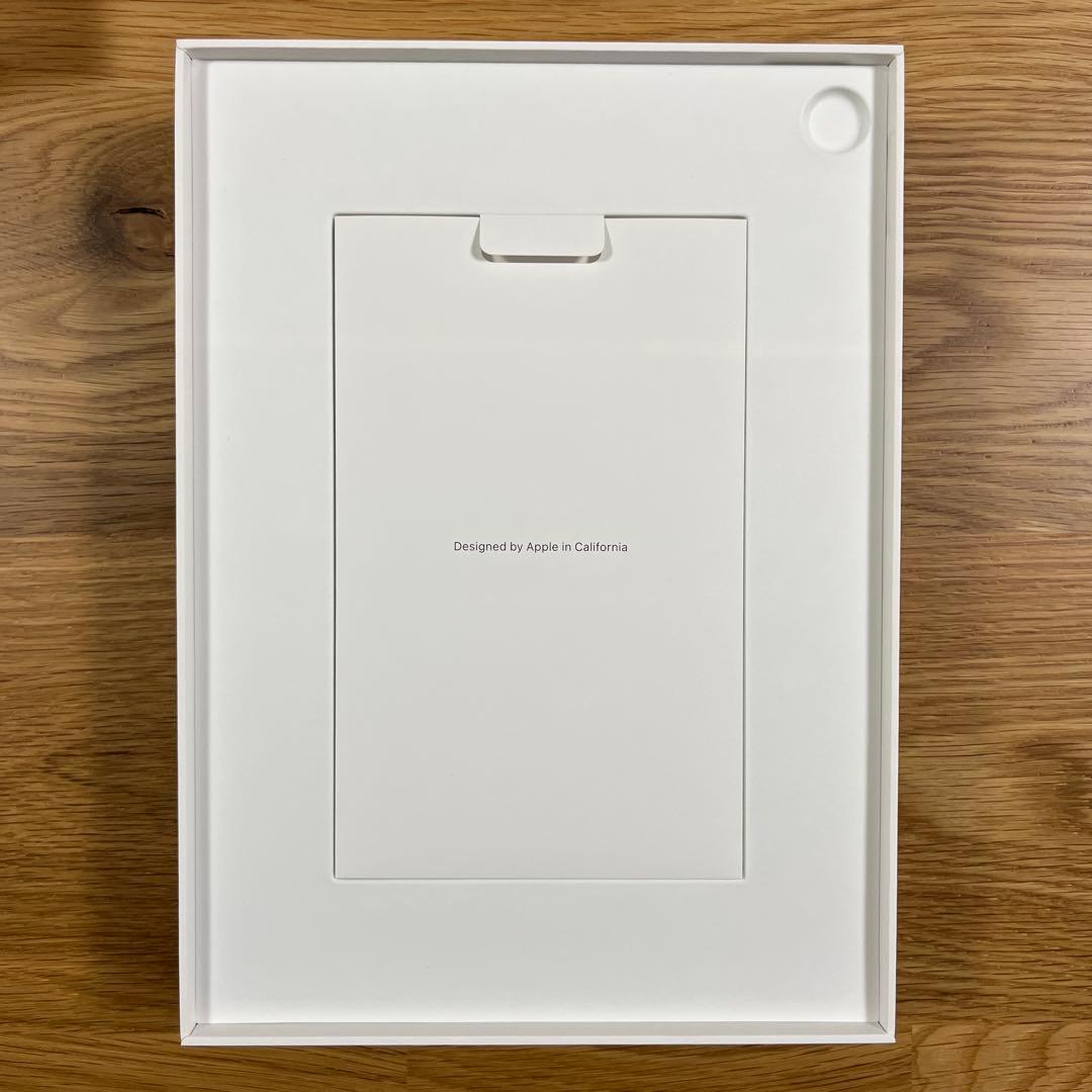 iPad Air (M2) 11インチ Wi-Fi 128GB スペースグレイ