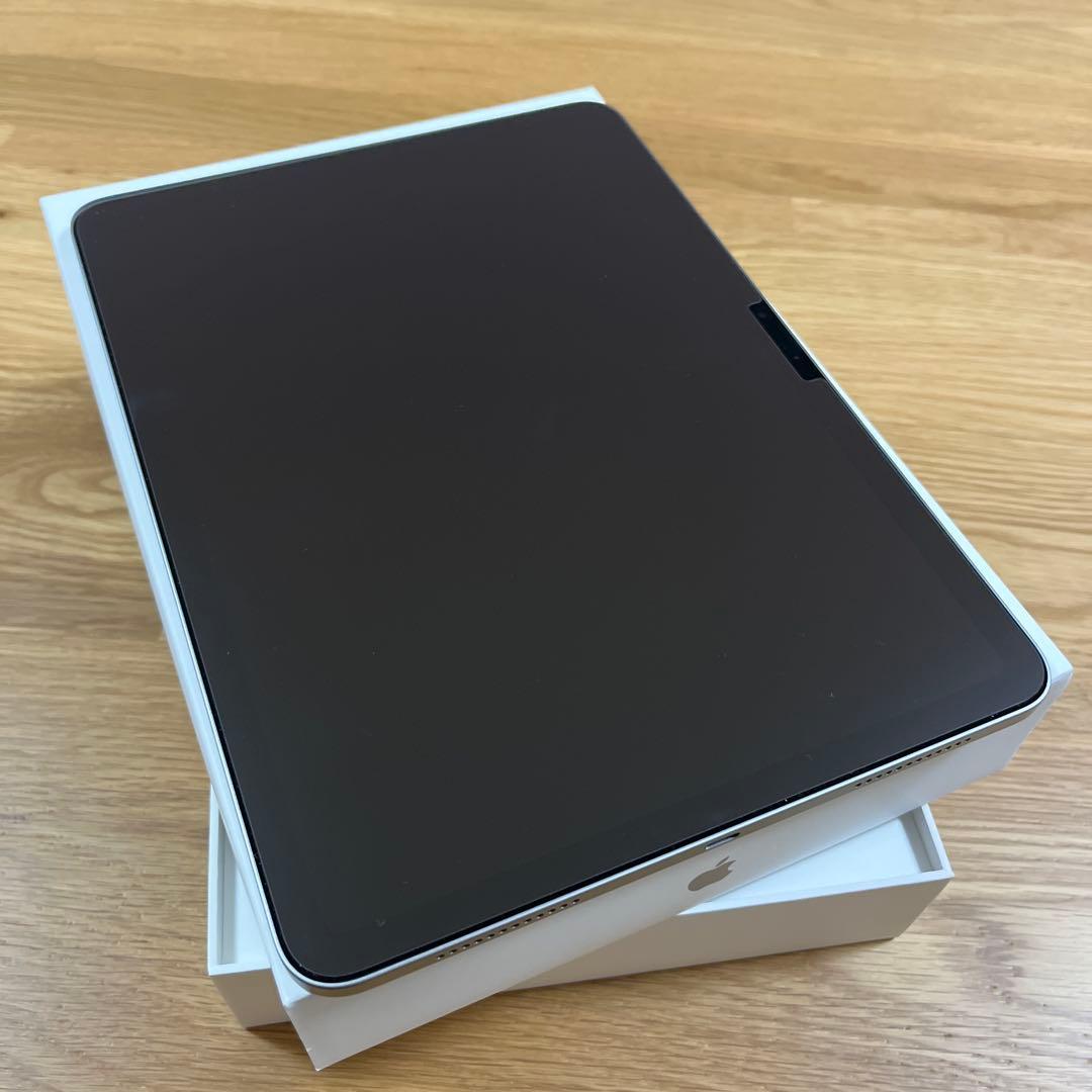 iPad Air (M2) 11インチ Wi-Fi 128GB スペースグレイ