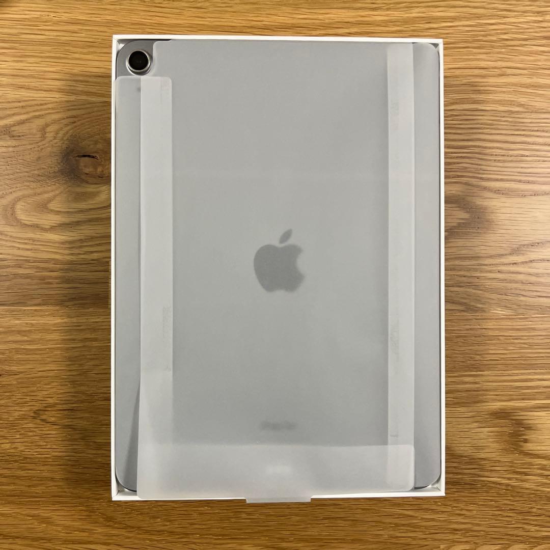 iPad Air (M2) 11インチ Wi-Fi 128GB スペースグレイ