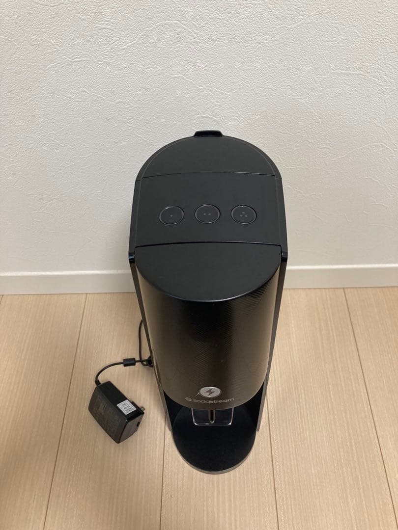 ソーダストリーム E-TERRA（E-テラ）スターターキット