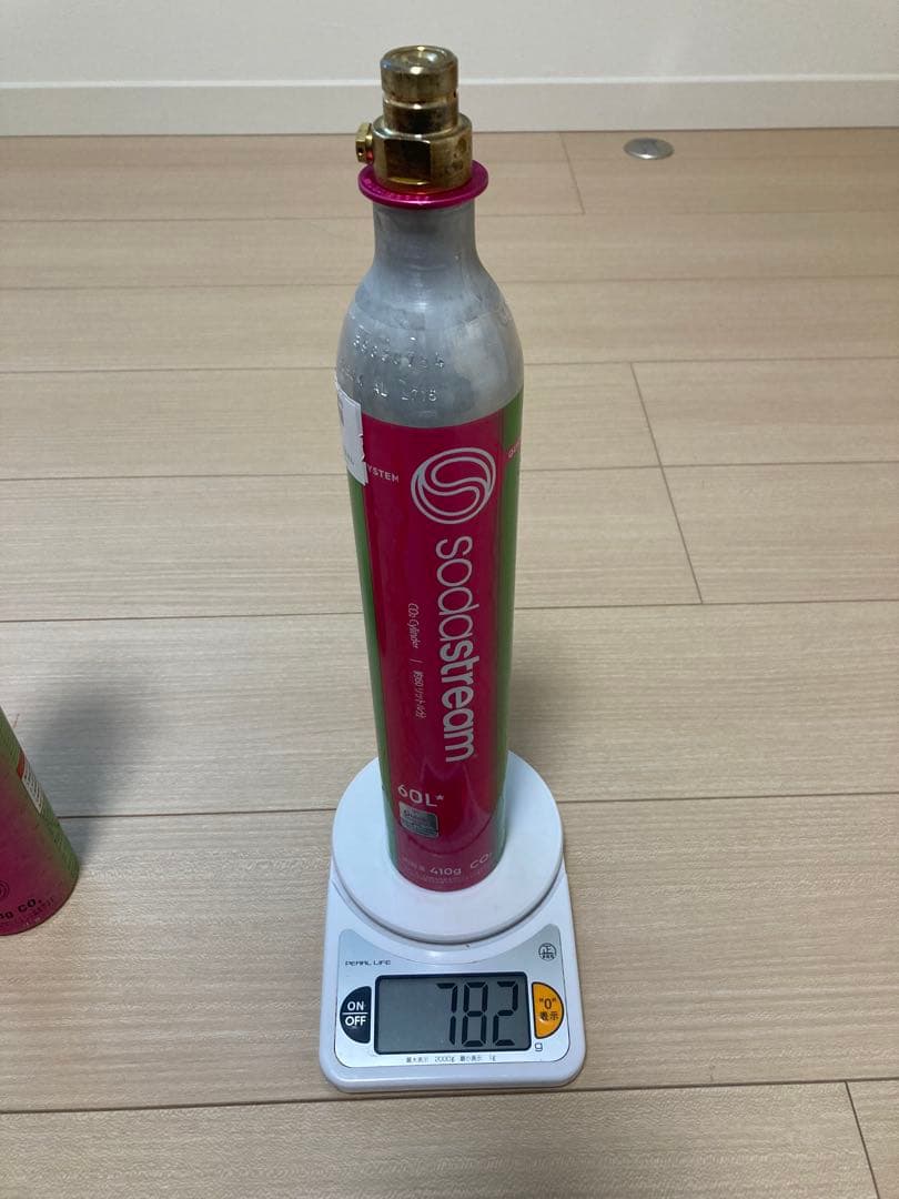 ソーダストリーム E-TERRA（E-テラ）スターターキット