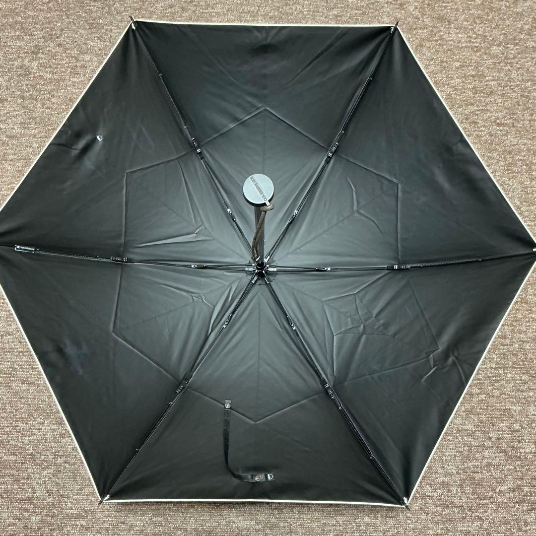 SUN BARRIER 100 ２段折 コンパクト 1度使用のみ