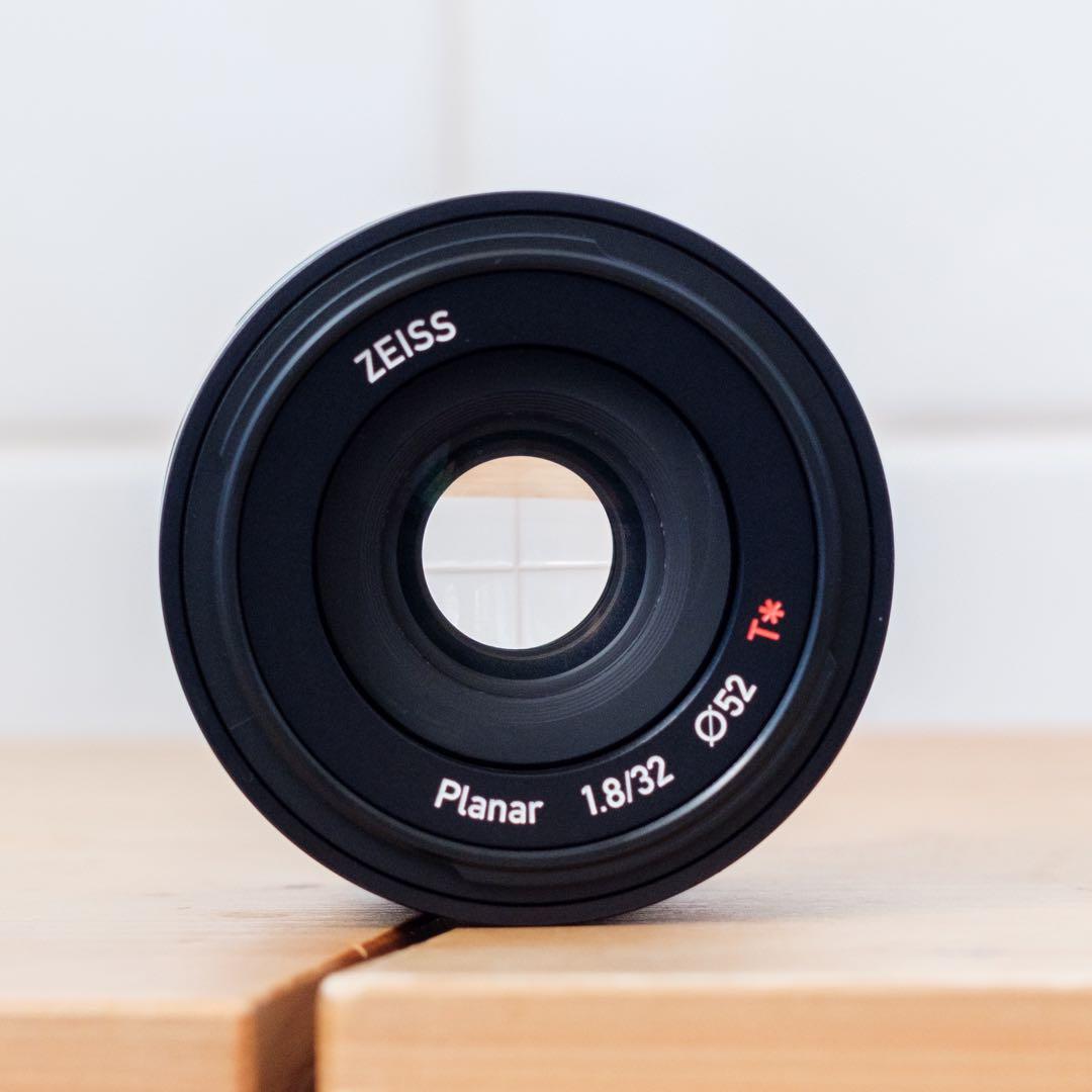 Touit 1.8/32 Xマウント　FUJIFILM ツァイス