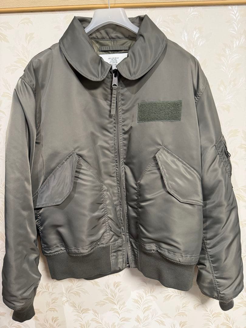 ジャケット・アウター WAIPER CWU-45/P FLIGHT JACKET XL