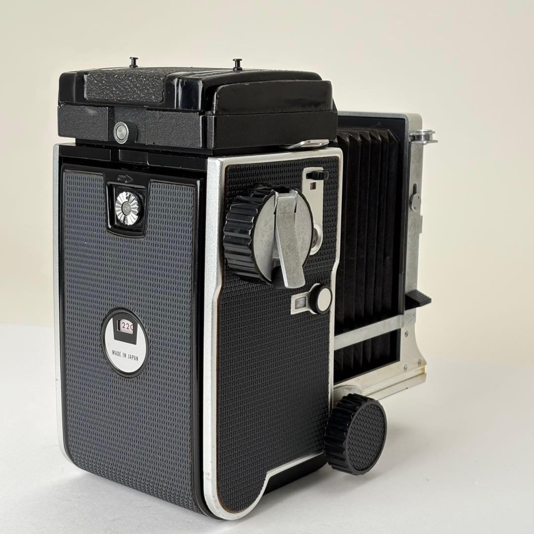 MAMIYA マミヤ C220 PROFESSIONAL 105mm f3.5