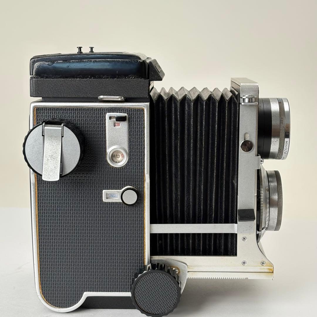 MAMIYA マミヤ C220 PROFESSIONAL 105mm f3.5