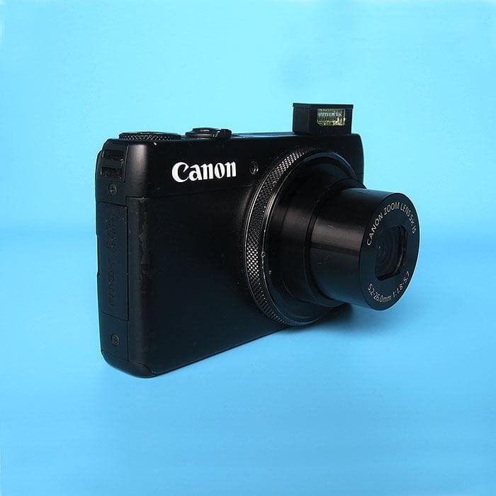 Canon PowerShot S120 キャノン パワーショット 動作品
