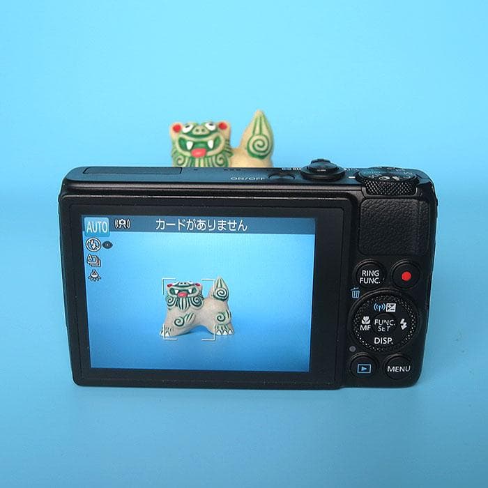 Canon PowerShot S120 キャノン パワーショット 動作品