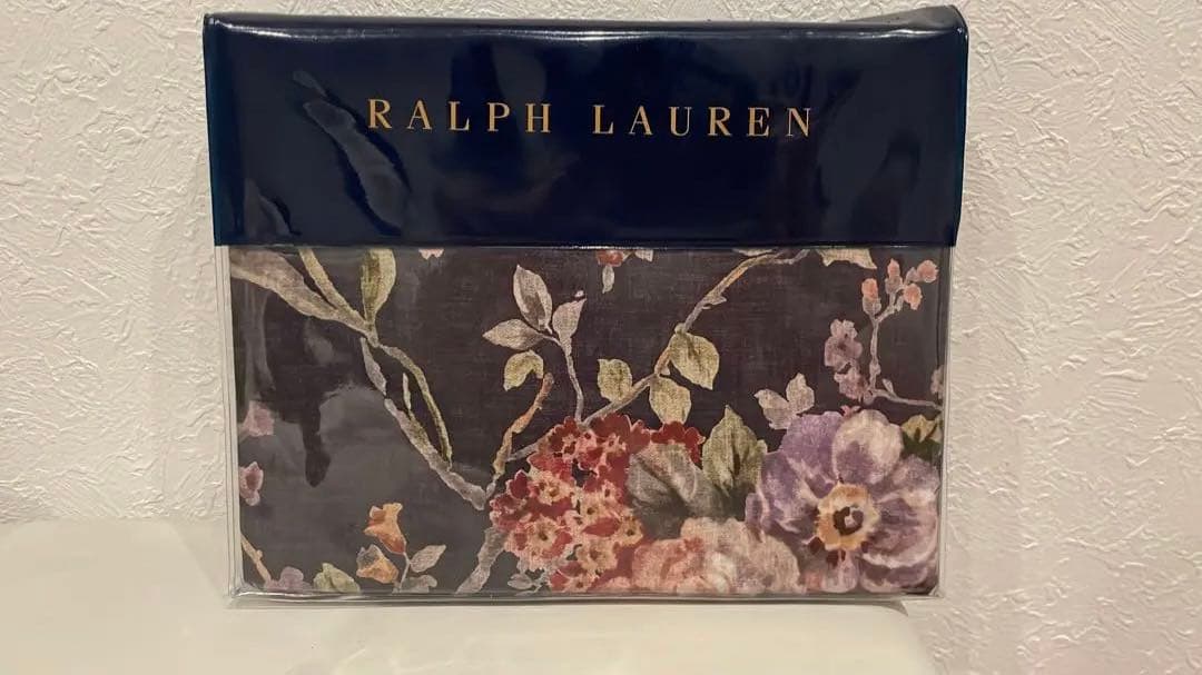 RALPH LAUREN 掛け布団カバー セミダブルサイズ
