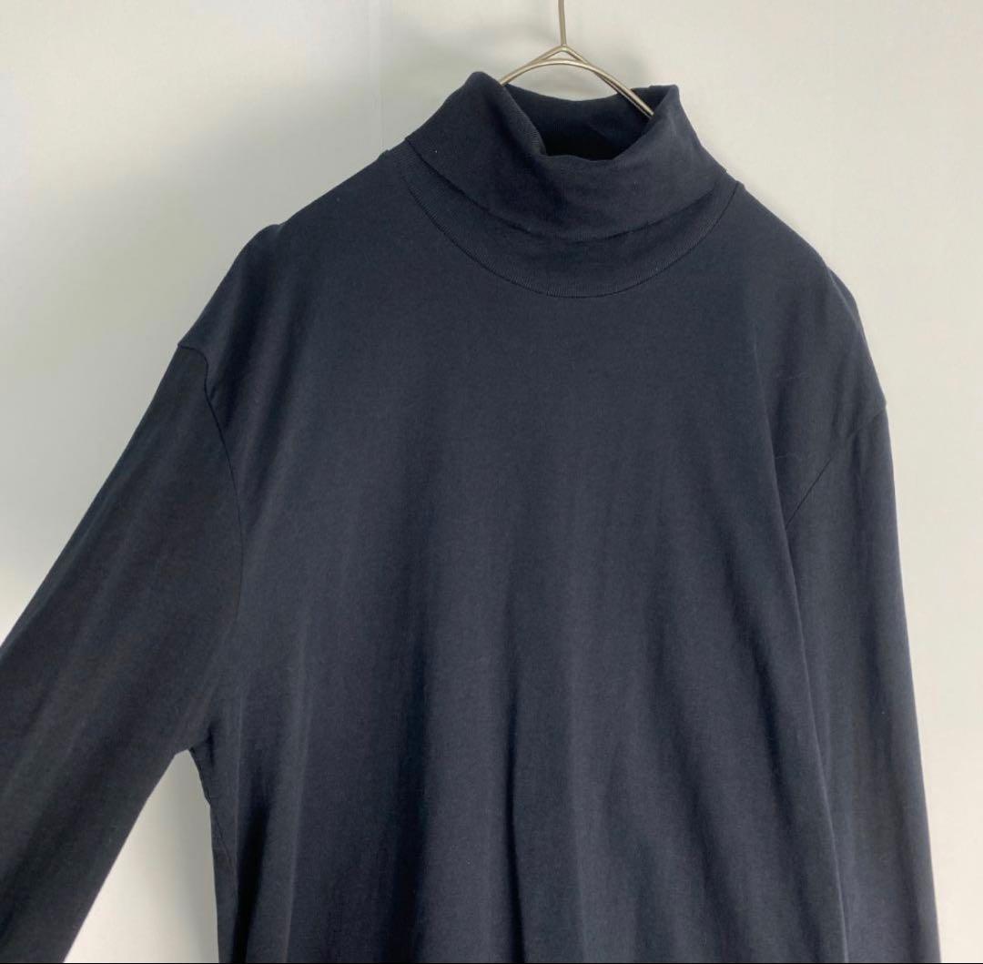 美品　プラダ　ニット　スプリング　長袖Tシャツ　ストレッチタートルネック