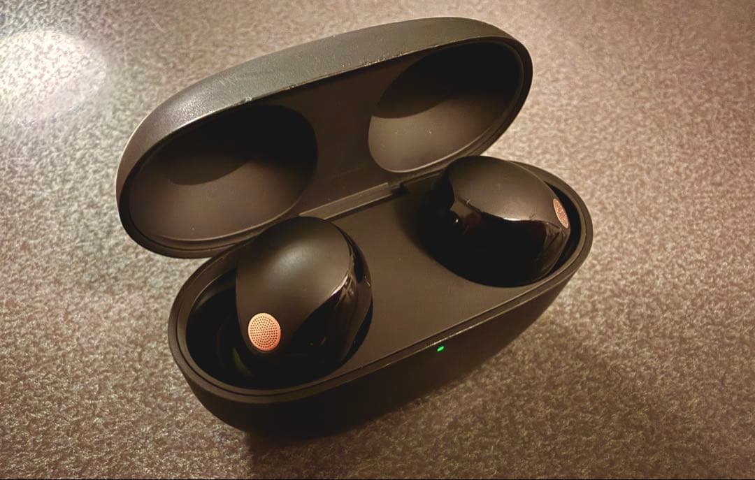 ソニー(SONY)ワイヤレスノイズキャンセリングイヤホン WF-1000XM5