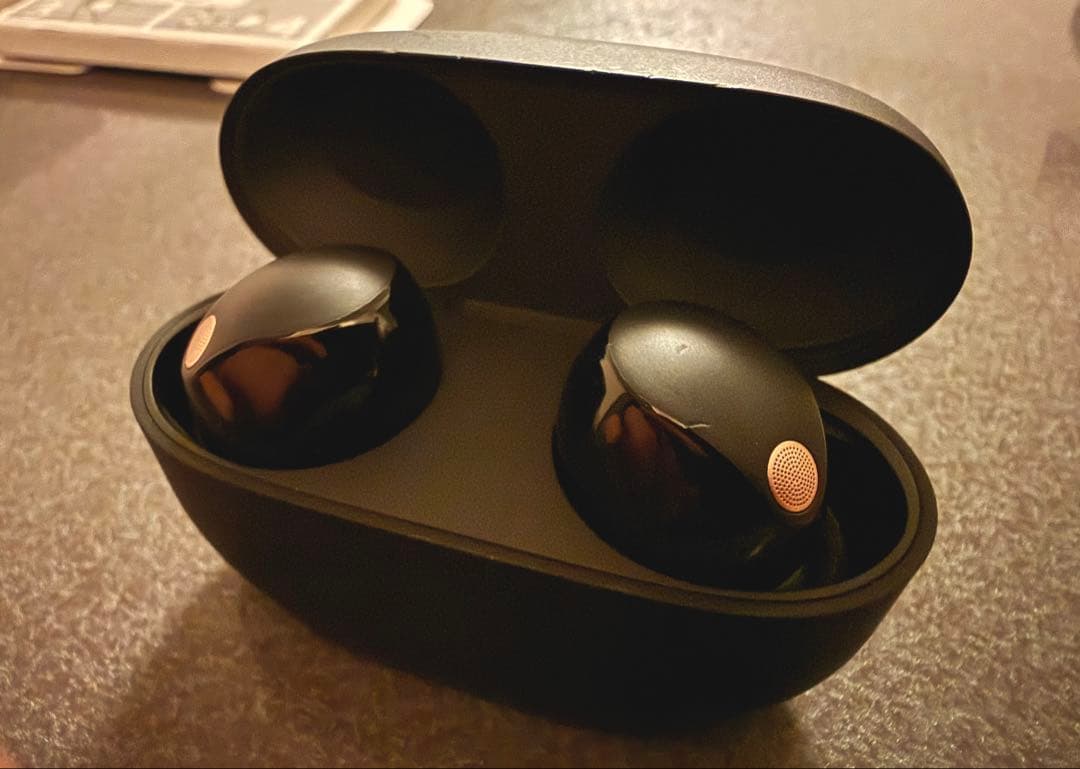 ソニー(SONY)ワイヤレスノイズキャンセリングイヤホン WF-1000XM5