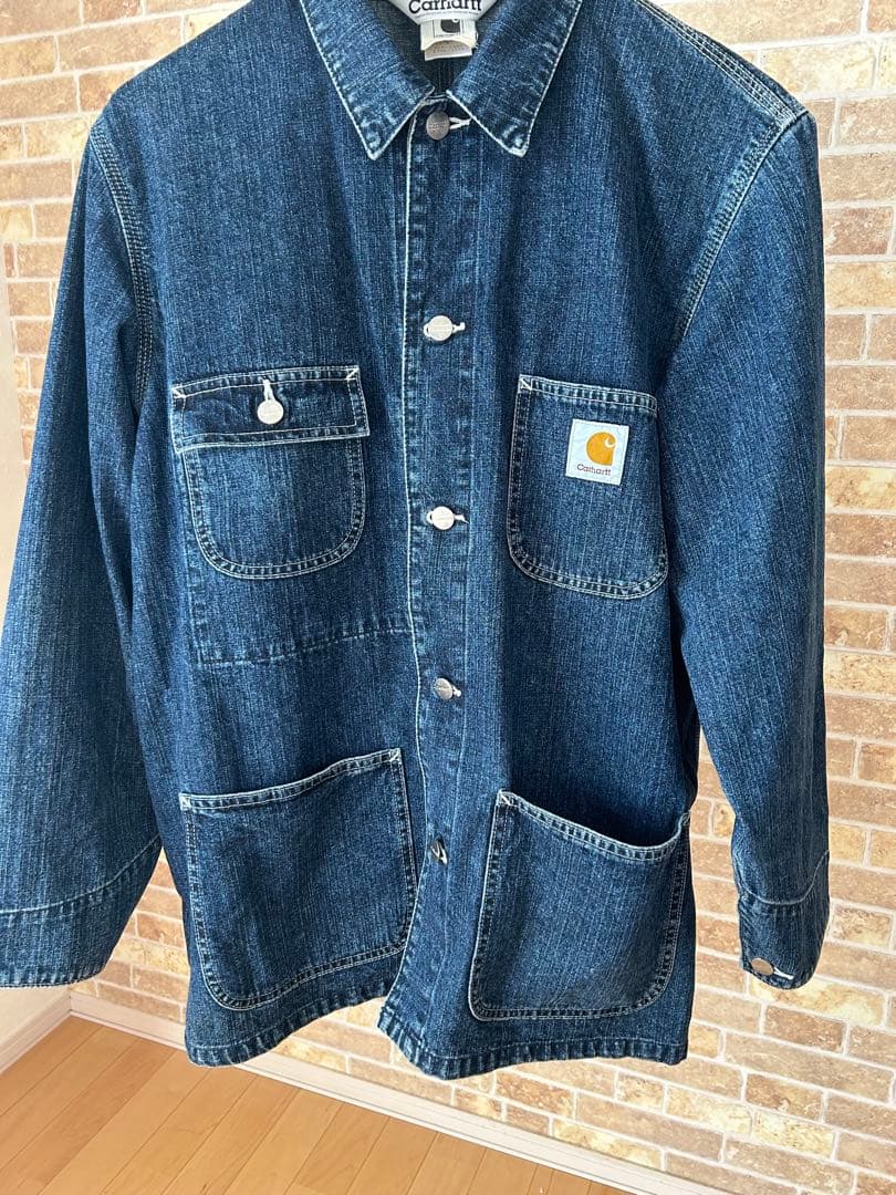 Carhartt 90'S デニムカバーオール
